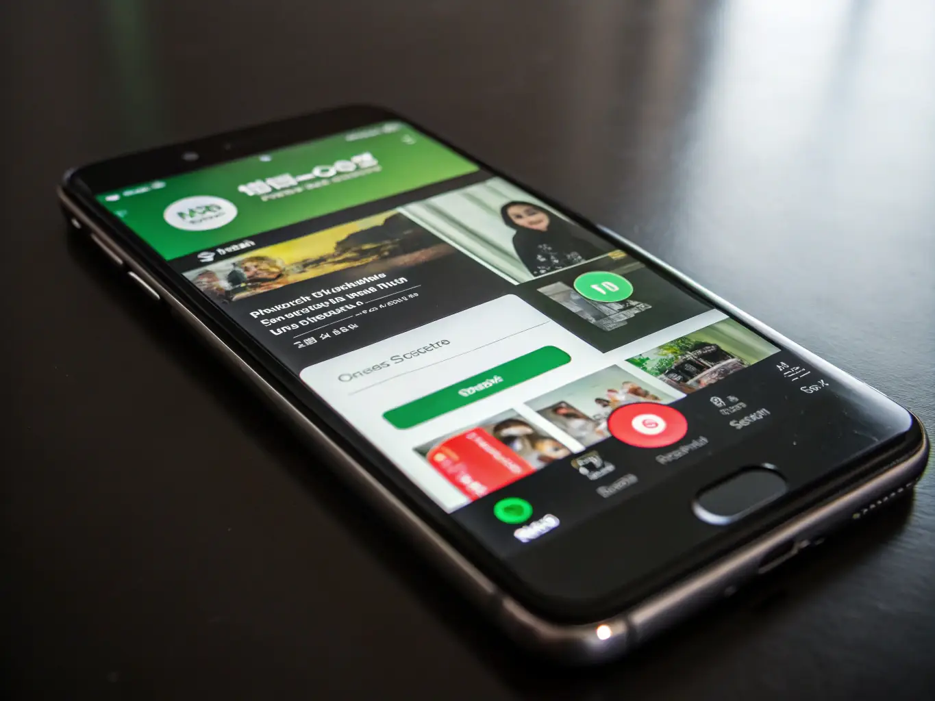 An image featuring the Tencent logo and examples of successful brand integrations within WeChat and other Tencent platforms, highlighting the potential for reaching a vast and diverse audience.